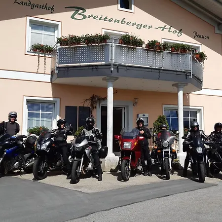 Hotell Breitenberger Hof 