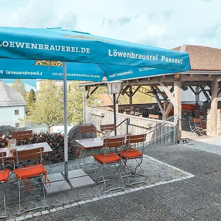 Hotell Breitenberger Hof 