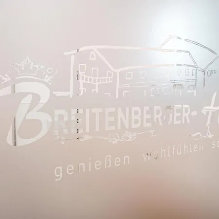 Hotell Breitenberger Hof 