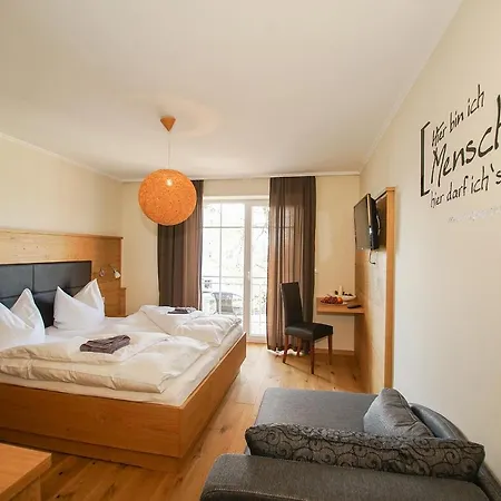 Hotell Breitenberger Hof 