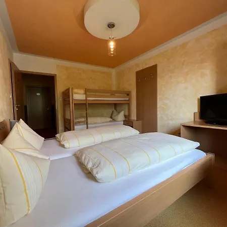 Отель Breitenberger Hof 