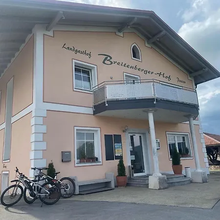 Отель Breitenberger Hof 