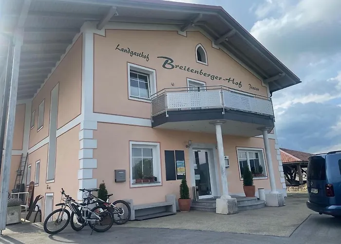 Hotel Breitenberger Hof 