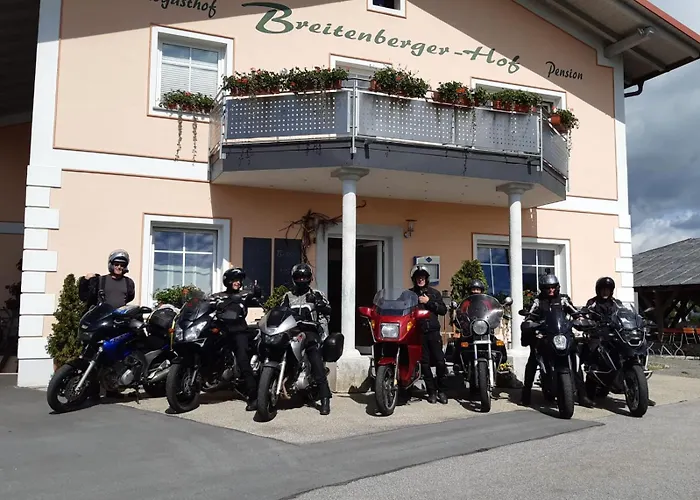 Ξενοδοχείο Breitenberger Hof 