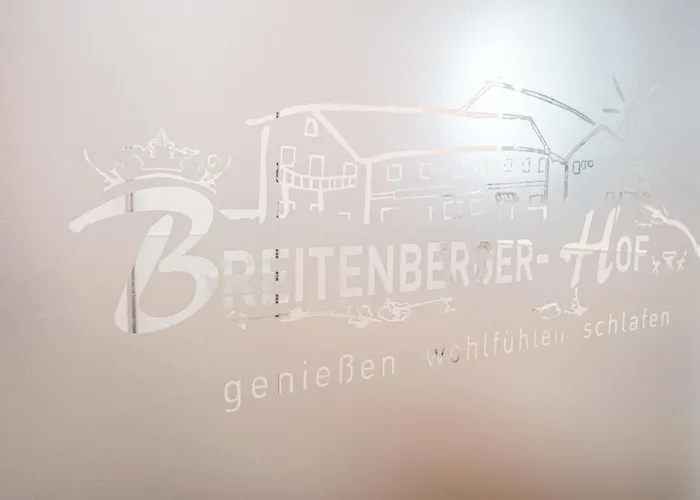 Ξενοδοχείο Breitenberger Hof 